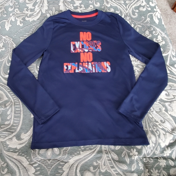 bcg long sleeve dri fit